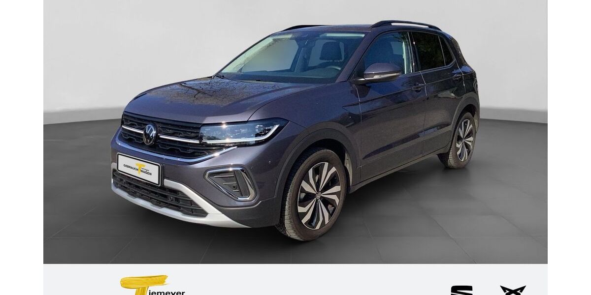 VW T-Cross 13.177 km 24.480 &euro; Gelsenkirchen OT Beckhausen 45899