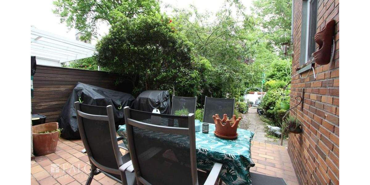 Charmantes Stadthaus | vier Wohneinheiten | mit viel Platz in Sterkrade 1 zimmer