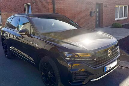 VW Touareg 130.000 km 43.000 &euro; Dorsten 46282