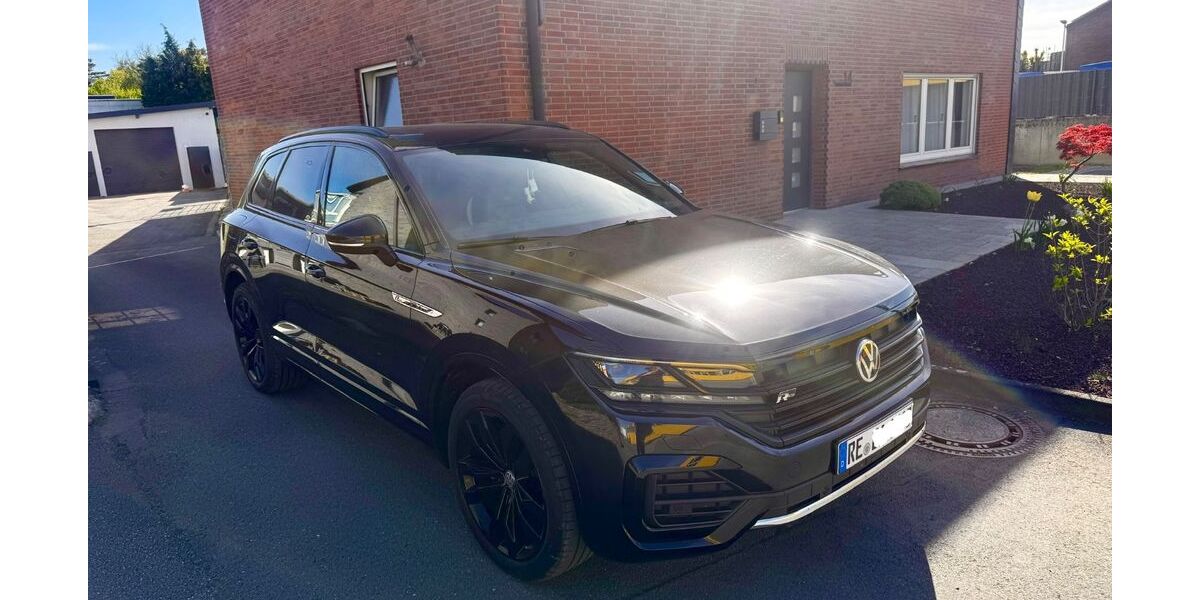 VW Touareg 130.000 km 43.000 &euro; Dorsten 46282