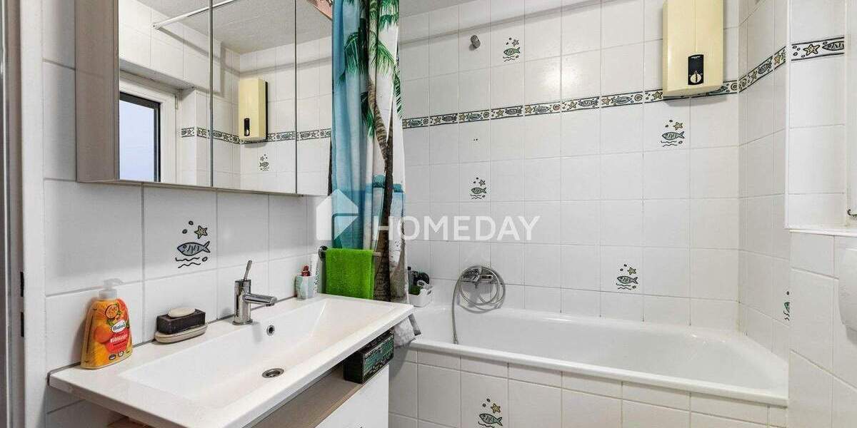 Etagenwohnung Bochum Wiemelhausen - 4 Zimmer, 96 m&sup2;, 269.000&euro; | Angebot:25388813