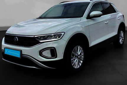 VW T-Roc 17.655 km 21.790 € Bochum 44809