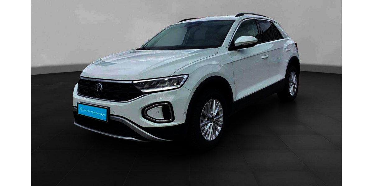 VW T-Roc 17.655 km 21.790 &euro; Bochum 44809