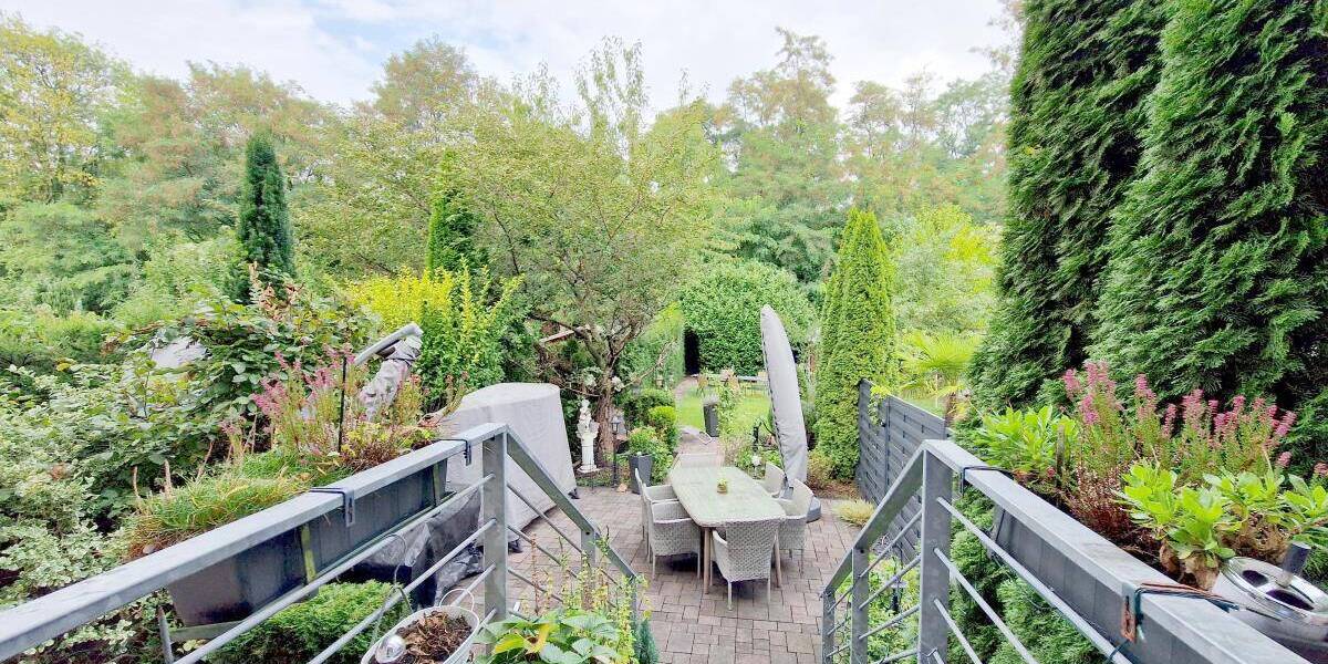 Modernes Haus mit großem Garten und gehobener Ausstattung 7 zimmer