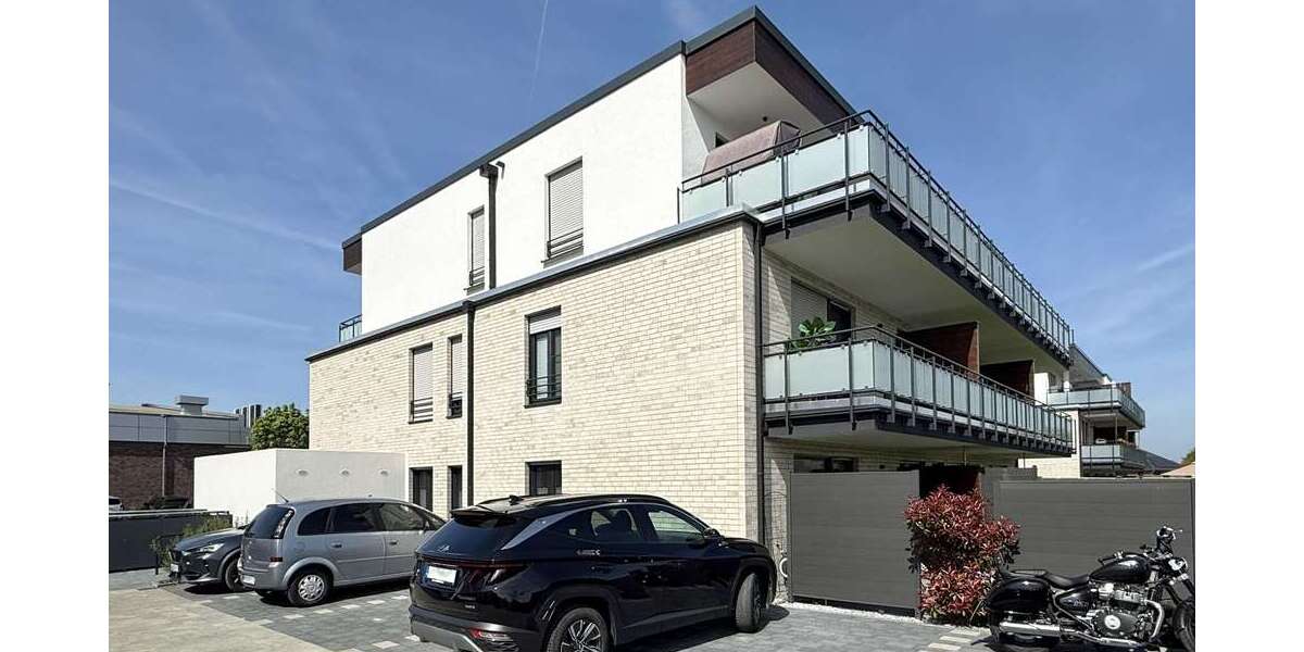 Etagenwohnung Selm / Bork Bork - 2 Zimmer, 62 m&sup2;, 740&euro; | Angebot:26434598