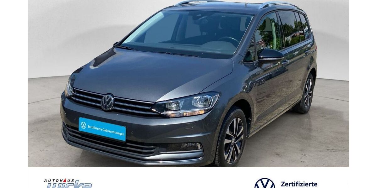 VW Touran 70.385 km 22.730 &euro; Bochum - Linden 44879