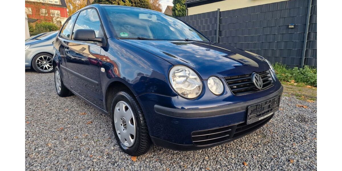 VW Polo 156.000 km 1.490 &euro; Oberhausen 46145