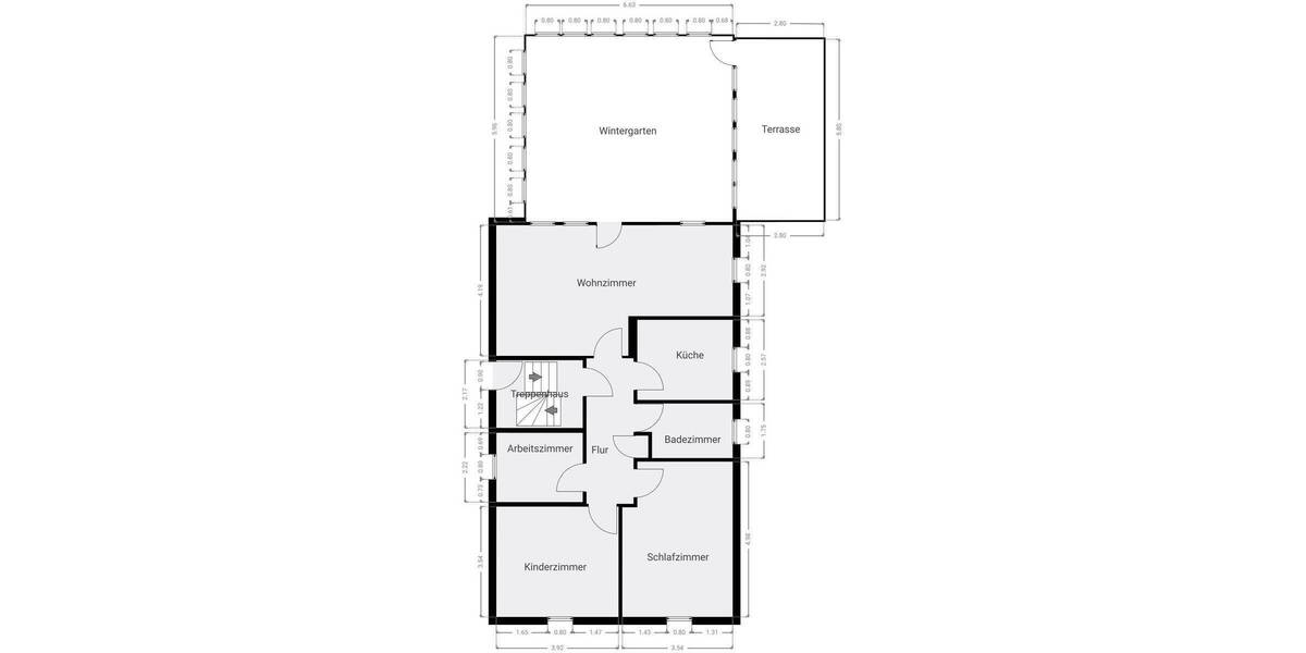 Mehrfamilienhaus, Wohnhaus Dortmund Deusen - 9 Zimmer, 217 m&sup2;, 599.000&euro; | Angebot:26879629