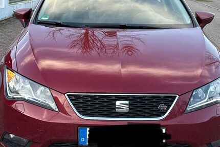 Seat Leon 106.000 km 9.800 &euro; Dortmund 44143