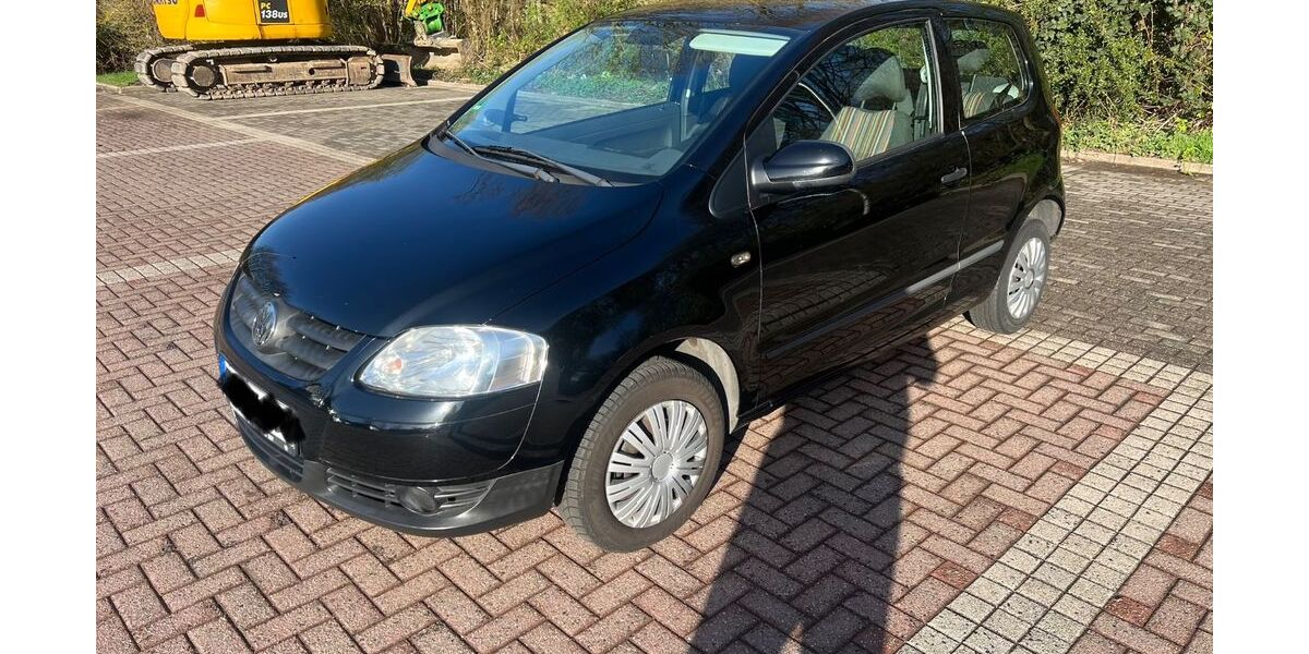 VW Fox 185.199 km 950 &euro; Bochum 44795