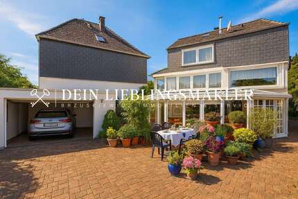 Haus zum Kaufen in Mülheim an der Ruhr 569.000 € 134 m² 7 zimmer