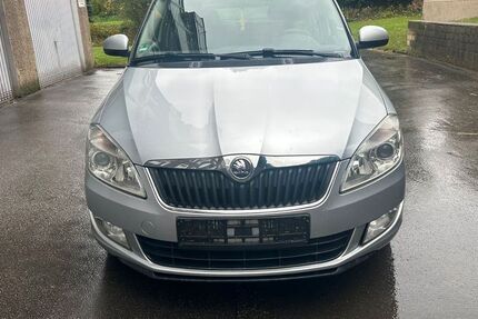 Skoda Fabia 238.000 km 4.800 € Bochum 44866
