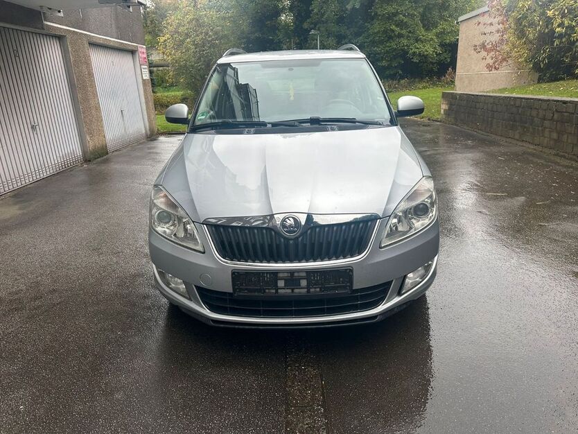 Skoda Fabia 238.000 km 4.800 € Bochum 44866