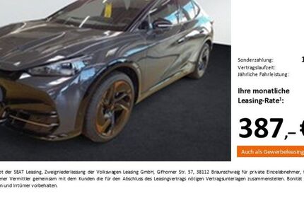 Cupra Tavascan 12.592 km 42.411 &euro; Dortmund 44269