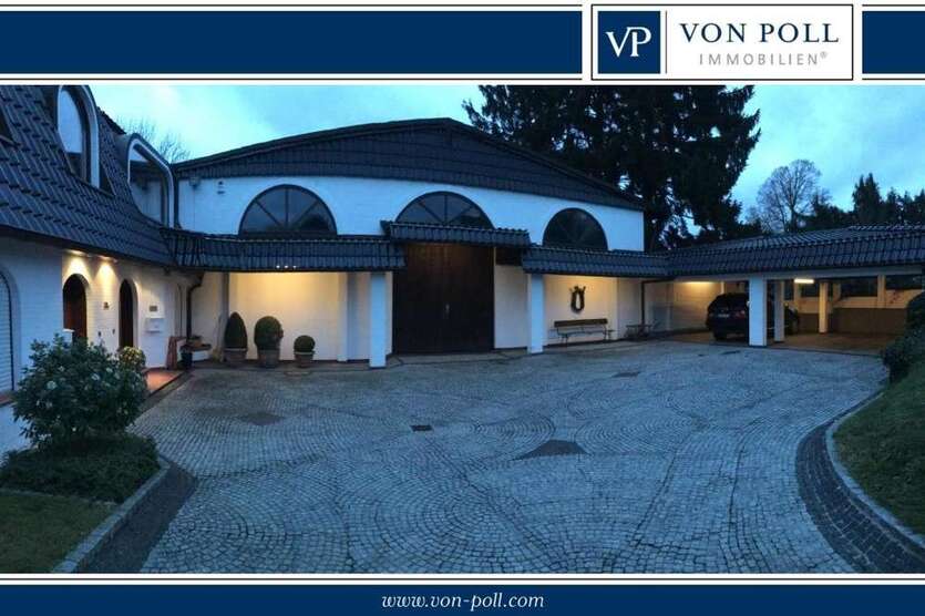 Haus zum Kaufen in Herdecke 2.290.000 € 360 m² 8 zimmer