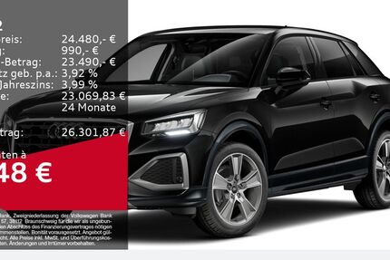 Audi Q2 13.649 km 23.880 &euro; Bochum 44809