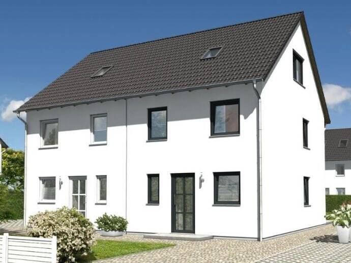 Doppelhaushälfte Dortmund Berghofen - 5 Zimmer, 140 m&sup2;, 509.000&euro; | Angebot:25302302