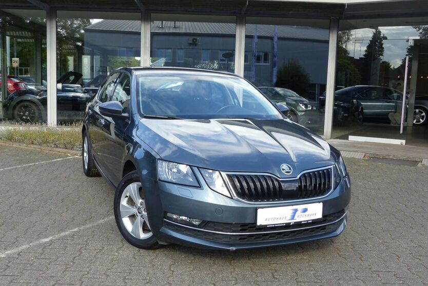 Skoda Octavia 99.852 km 17.970 € Dülmen 48249