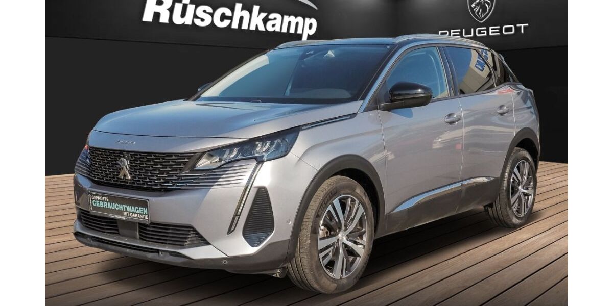 Peugeot 3008 52.816 km 20.680 &euro; Lünen 44532