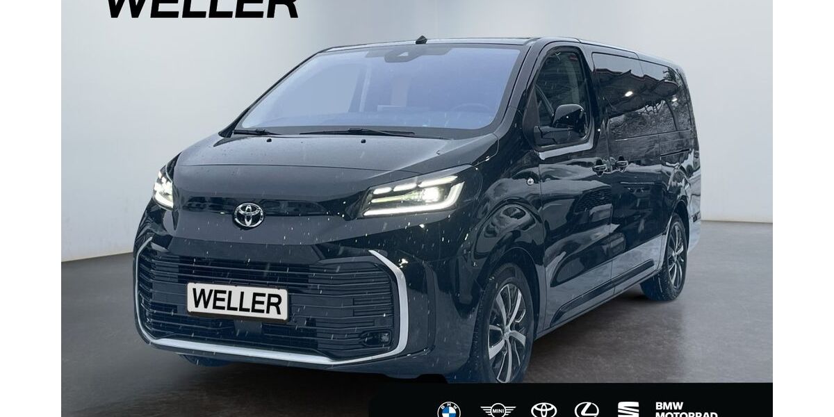 Toyota Proace (Verso) 25.293 km 40.570 &euro; Dortmund 44143