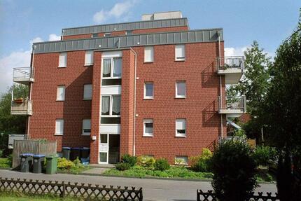 Wohnen, wo andere Urlaub machen - Etagenwohnung mit Münsterland-Flair 2 zimmer