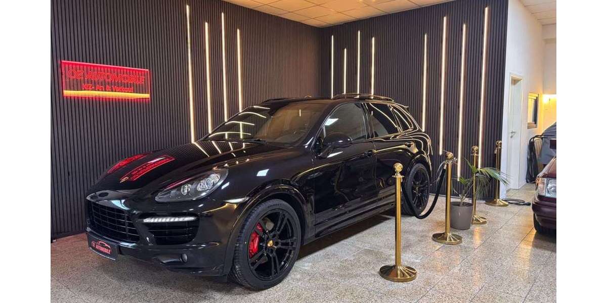 Porsche Cayenne 127.130 km 29.950 &euro; Dortmund 44388