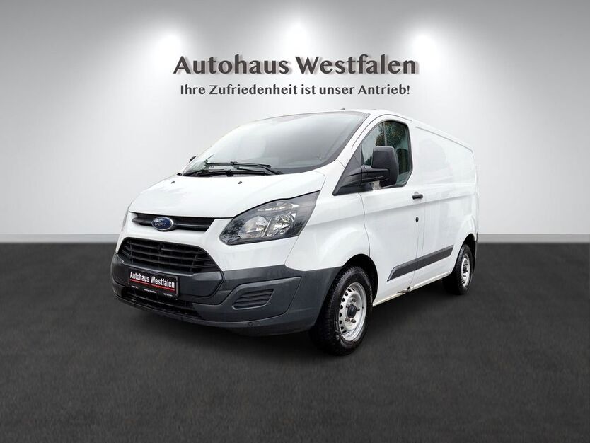 Ford Transit Custom 122.350 km 8.890 € Essen 45276