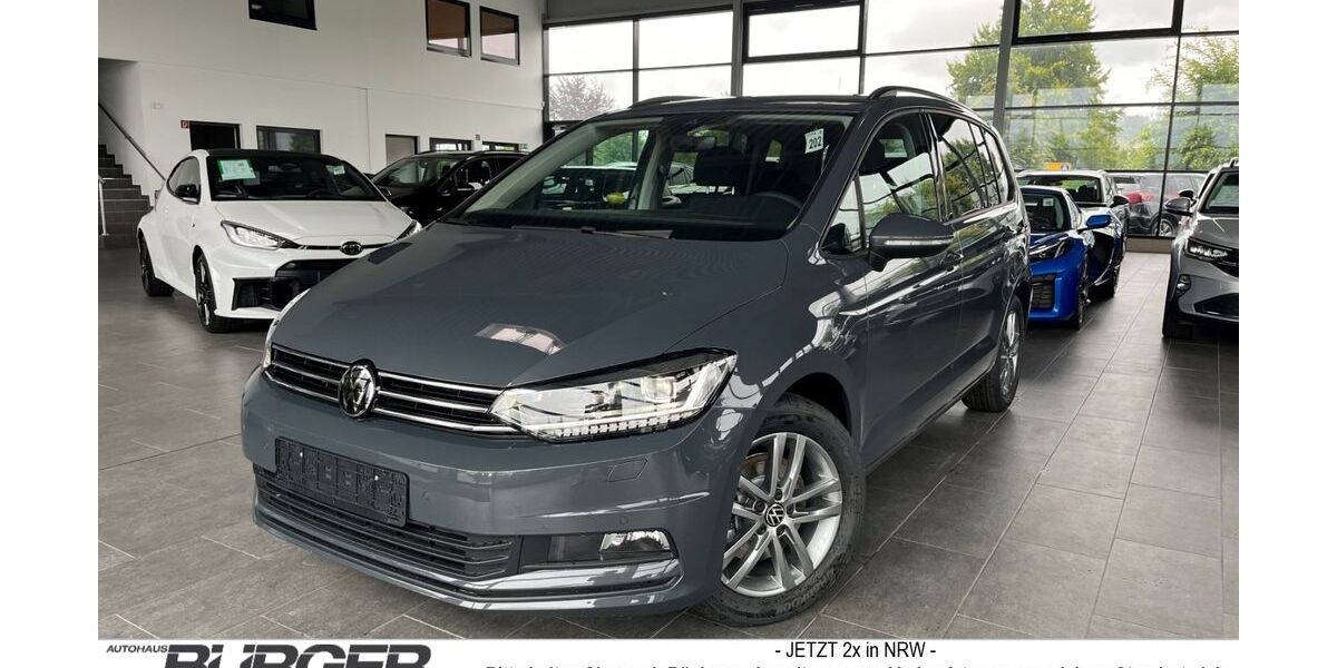 VW Touran 12.100 km 32.470 &euro; Lünen 44536