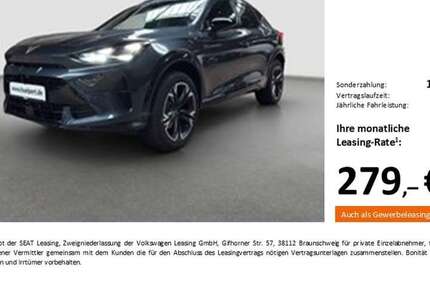 Cupra Formentor 7.813 km 33.233 € Dortmund 44269