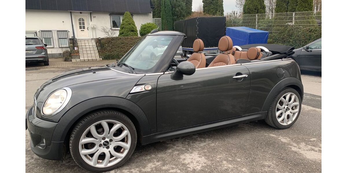 Mini Cooper SD 190.000 km 9.999 &euro; Witten 58454