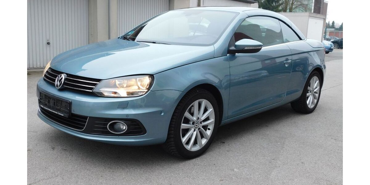 VW Eos 207.498 km 7.699 &euro; Mülheim 45473