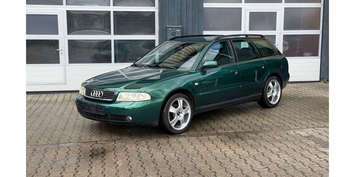 Audi A4 198.000 km 2.000 &euro; Mülheim an der Ruhr 45473