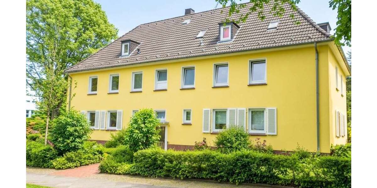 Etagenwohnung Dortmund Innenstadt West - 2 Zimmer, 41 m&sup2;, 149.000&euro; | Angebot:27143116