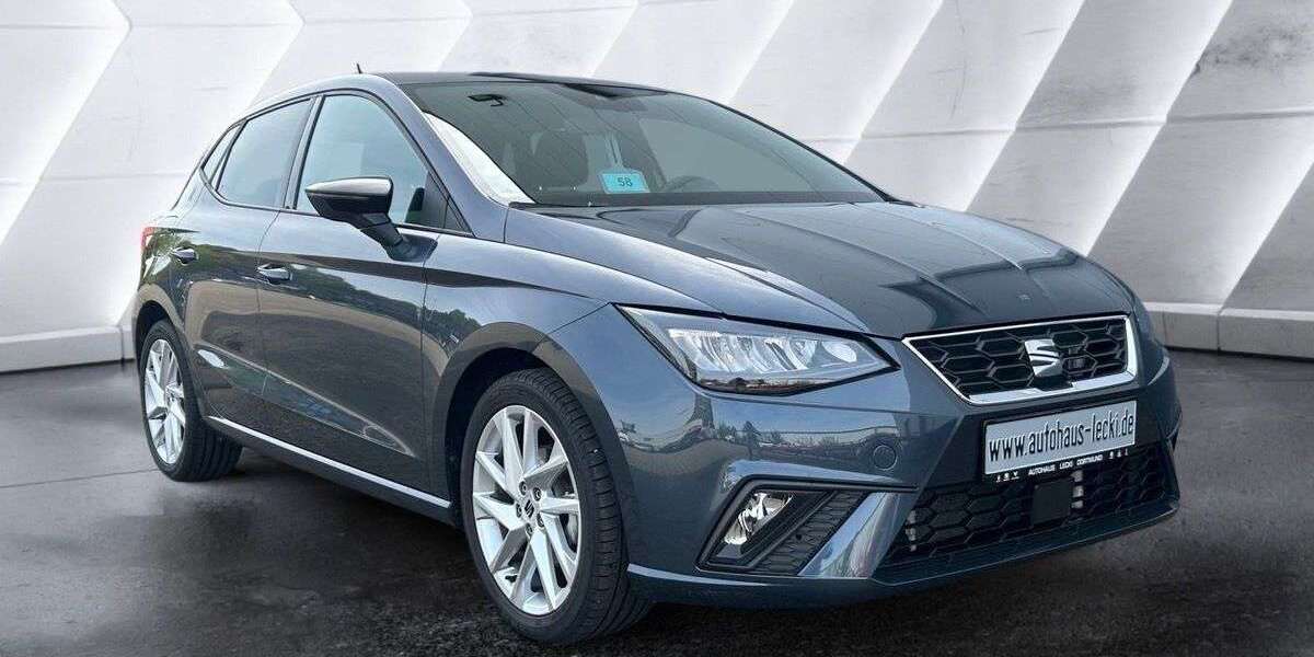 Seat Ibiza 15.061 km 18.990 &euro; Dortmund 44263