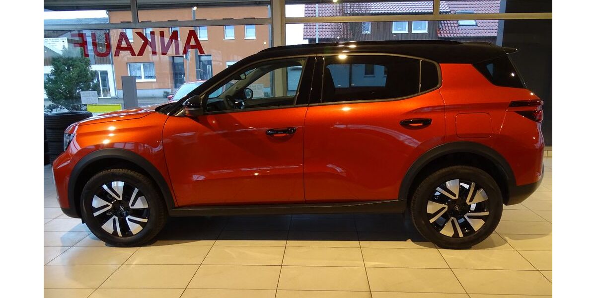 Opel Frontera 1.689 km 25.799 &euro; Waltrop 45731