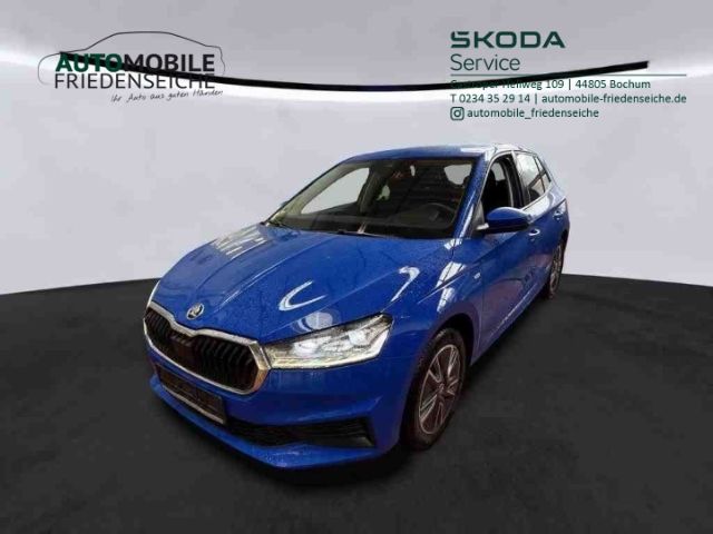 Skoda Fabia 24.005 km 18.870 &euro; Bochum 44805