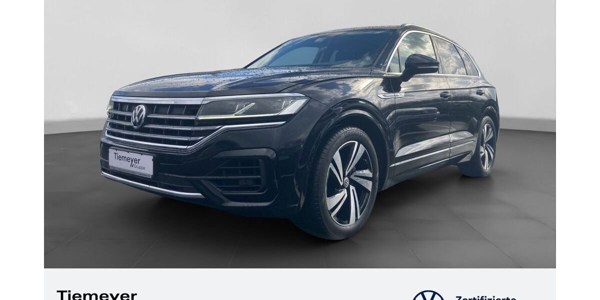 VW Touareg 140.696 km 31.970 &euro; Bochum 44892