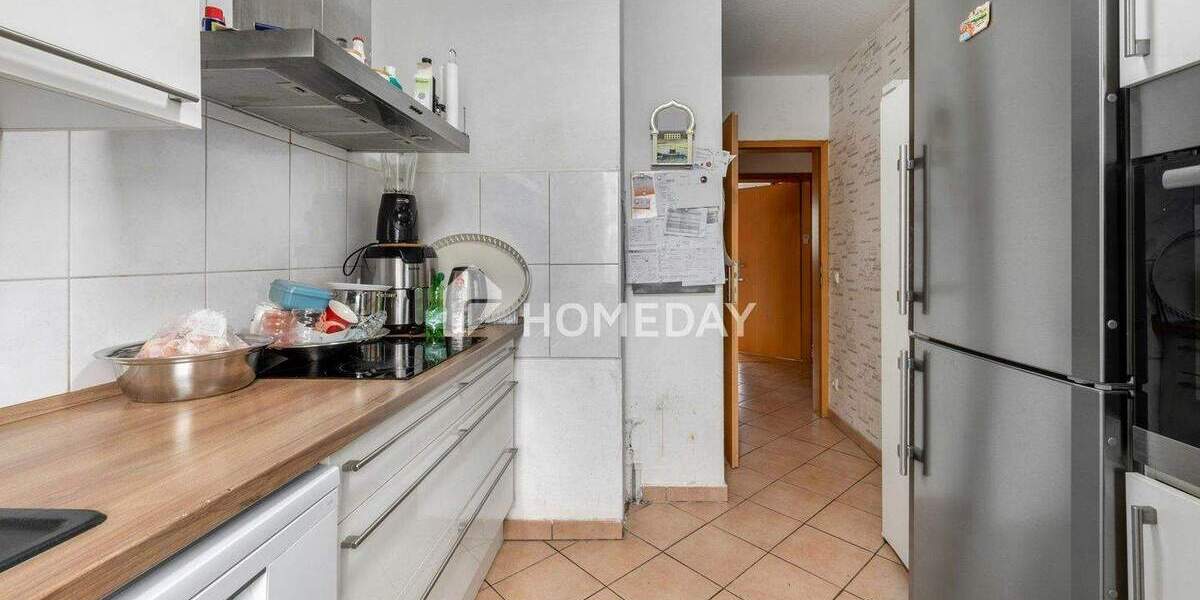 Etagenwohnung Bochum Hamme - 5 Zimmer, 116 m&sup2;, 239.000&euro; | Angebot:25141277