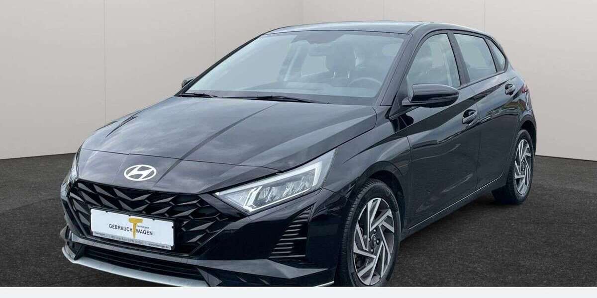 Hyundai i20 10.000 km 18.490 &euro; Castrop-Rauxel 44575