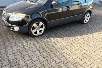 Skoda Roomster 83.400 km 5.600 &euro; Olfen 59399
