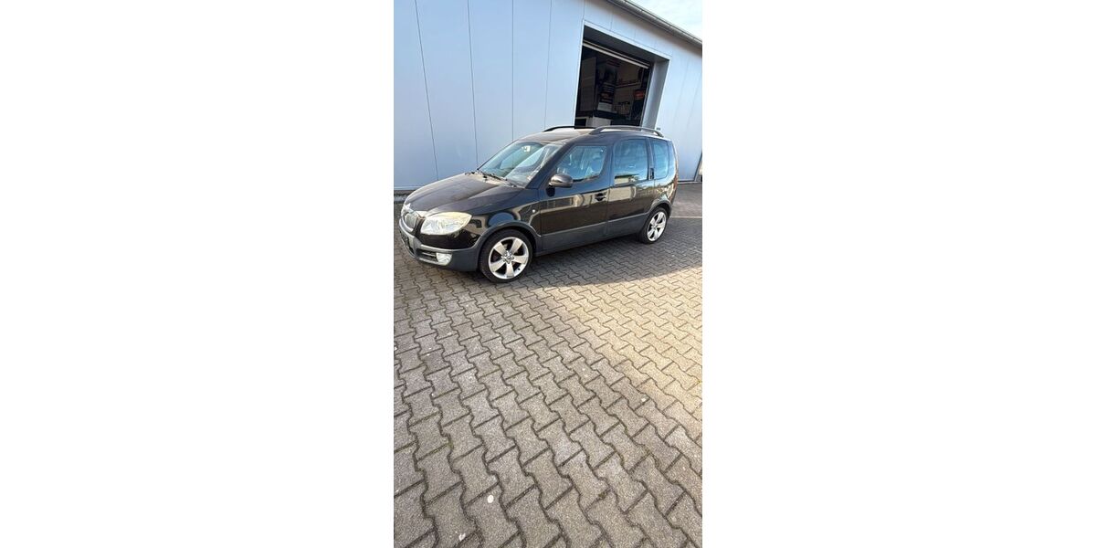 Skoda Roomster 83.400 km 6.200 &euro; Olfen 59399