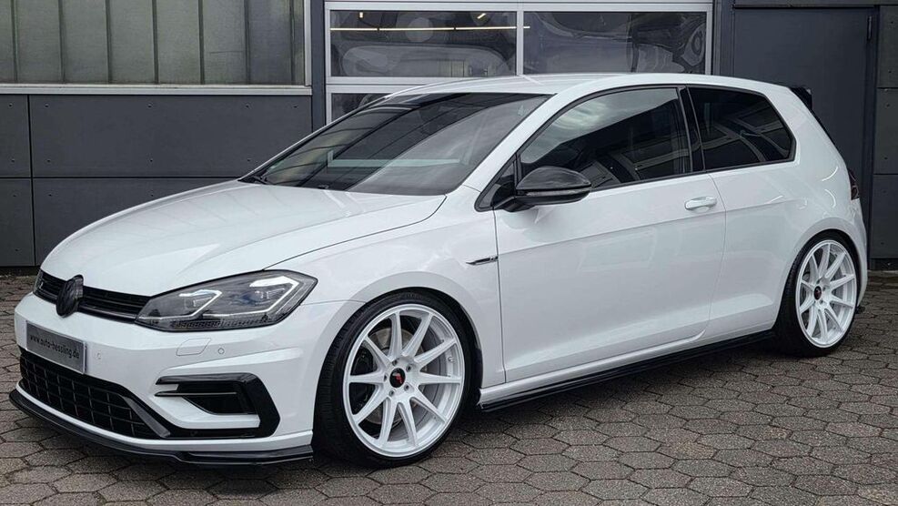 VW Golf 109.000 km 27.200 € Raesfeld-Erle 46348