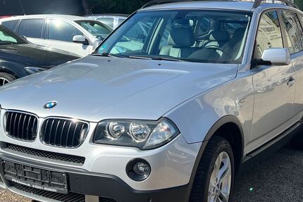 BMW X3 219.000 km 3.500 € Recklinghausen 45663
