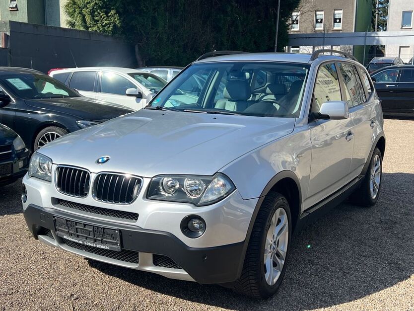 BMW X3 219.000 km 3.500 € Recklinghausen 45663