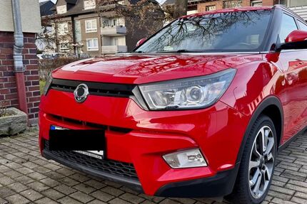 SsangYong Tivoli 104.964 km 6.999 &euro; Dortmund 44339