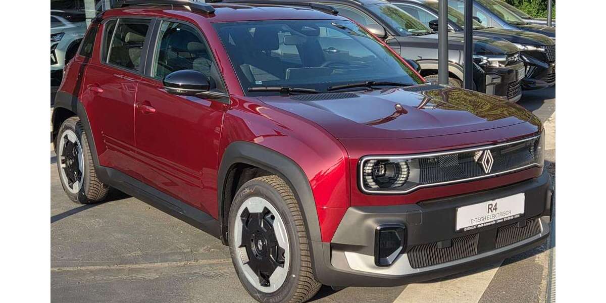 Renault R 4 1.500 km 29.490 &euro; Lünen 44532