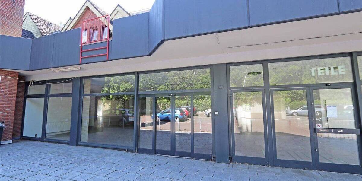 Gewerbeobjekt Wetter (Ruhr) Alt-Wetter - 2.610&euro; | Angebot:22146989