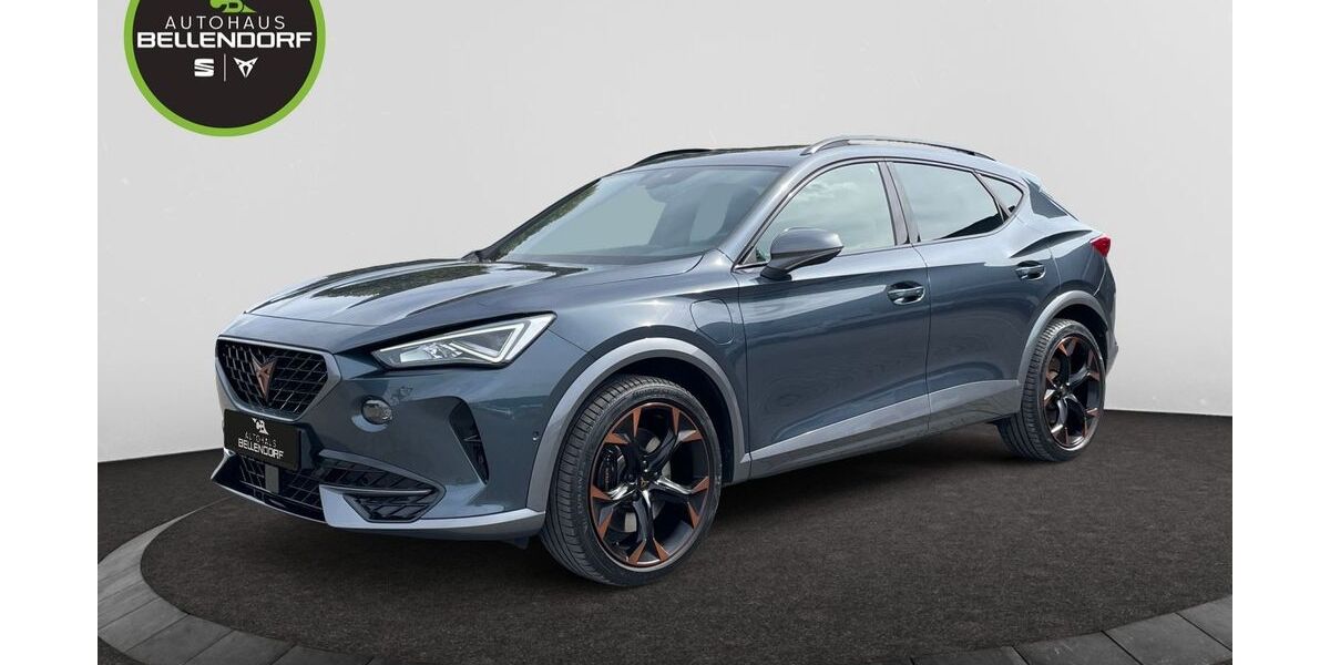 Cupra Formentor 34.388 km 27.470 &euro; Bottrop 46244