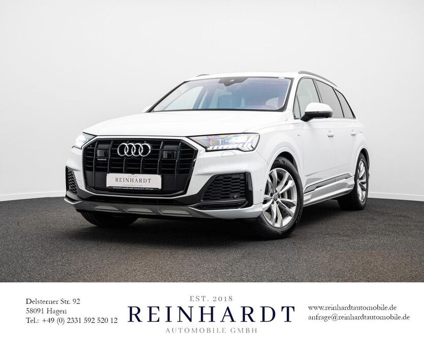 Audi Q7 99.987 km 47.710 € Hagen 58091