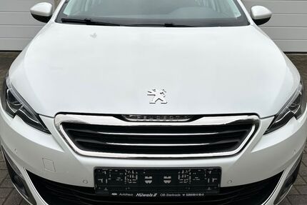 Peugeot 308 105.000 km 9.600 € Essen 45355